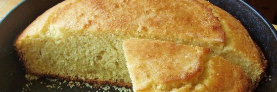 Pan de maíz sureño