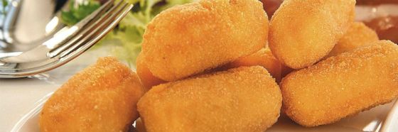 Croquetas de jamón Croquetas de jamón receta tapas