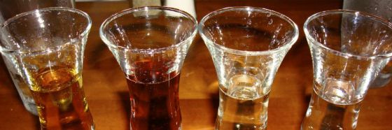 3 tipos de vinos dulces