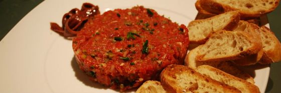 6 secretos para disfrutar el steak tartare al máximo 6 secretos para disfrutar el steak tartare al máximo