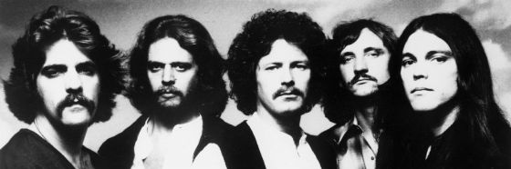 Take it to the limit, the Eagles 