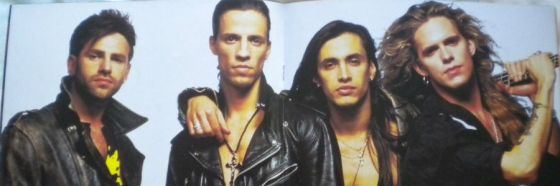 More than words, Extreme pornografitti