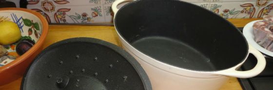 6 sencillos pasos para curar ollas de hierro fundido 6 sencillos pasos para curar ollas de hierro fundido