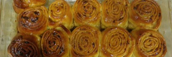 Aprende a preparar golfeados y rollos de canela en el IEPAN Aprende a preparar golfeados y rollos de canela en el IEPAN