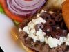 Hamburguesa griega