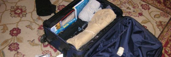 10 tips para un equipaje más liviano 10 tips para un equipaje más liviano