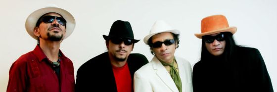 La tormenta, Maldita vecindad