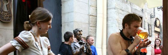 Masoch Café suma masoquismo y gastronomía en una sola experiencia