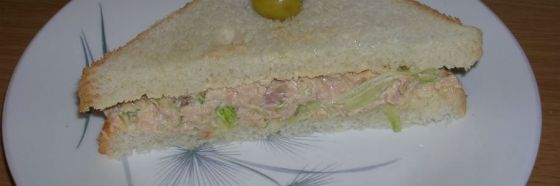 Sándwich Primavera