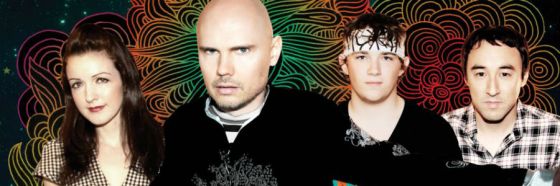 Llega The Smashing Pumpkins a Venezuela Llega The Smashing Pumpkins a Venezuela