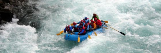 4 tips al momento de hacer rafting