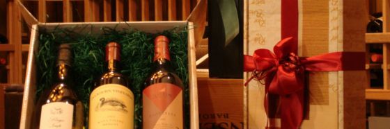 3 ideas al momento de regalar vinos
