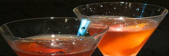 Rob Roy coctel cocktail waldorf nyc