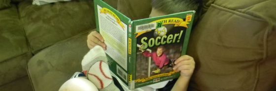 El fútbol en la literatura y la literatura del fútbol