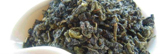 El secreto del té azul