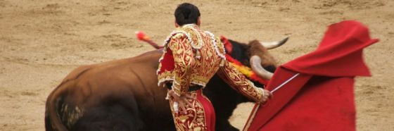 Turismo extremo en España incluye cursos de toreo