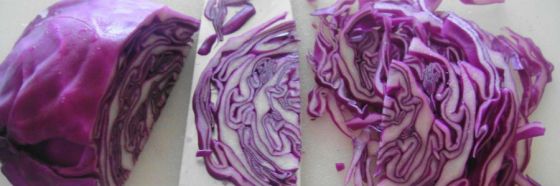 Ensalada La vuelta 'e Lola