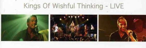 King of wishful thinking, Go West