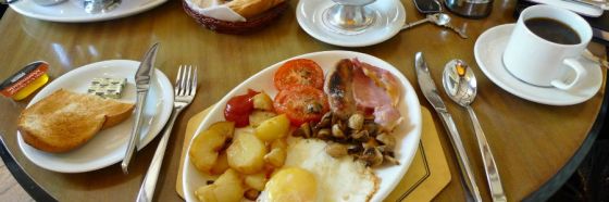 3 alternativas nutritivas de desayuno