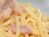 Spaghetti alla carbonara