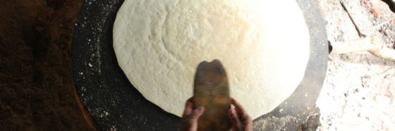 Origen mítico del casabe Origen mítico del casabe