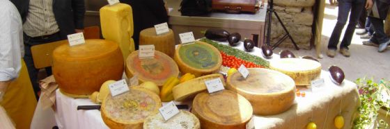 7 tips parar armar la mesa de quesos perfecta