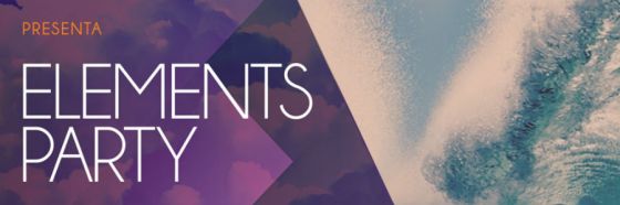 Elements party lleva lo esencial de la música al hotel Renaissance La Castellana Elements party lleva lo esencial de la música al hotel Renaissance La Castellana