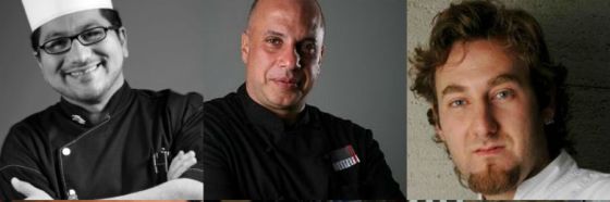 Primer día del Festival Gourmet en 3 momentos