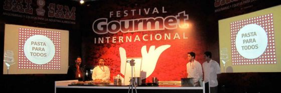 Segundo día de Festival Gourmet en 3 momentos