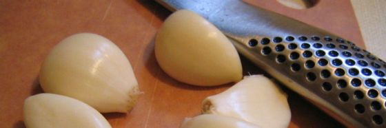 4 tips del uso del ajo en la cocina