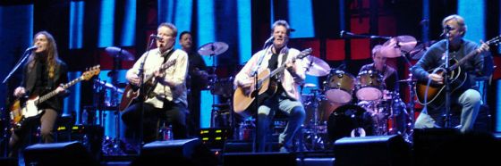 Take it easy, The Eagles