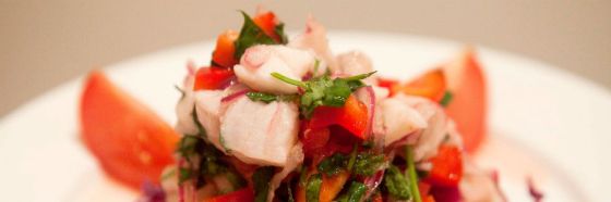 Aprende a preparar ceviches en El Café de la Cuadra