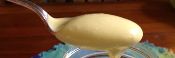 Mayonesa casera mayonnaise kraft 