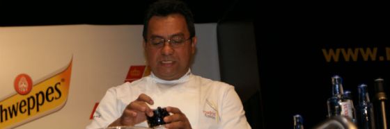 Sabores amazónicos llegan a Maracaibo de la mano de Nelson Méndez