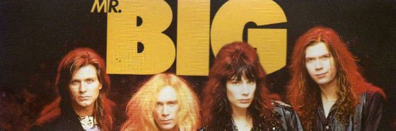 To be with you, Mr. Big