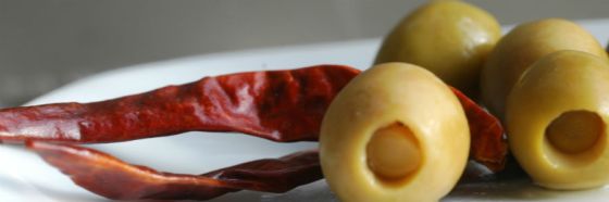 8 razones para comer aceitunas