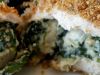 Pechugas de pollo rellenas con espinaca y&nbsp;queso