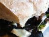 Sándwich de hongos&nbsp;Portobello