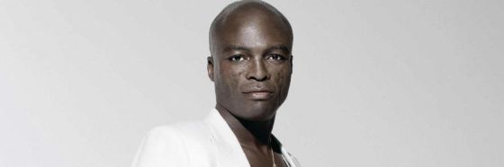 Walk on by, Seal heidy klum