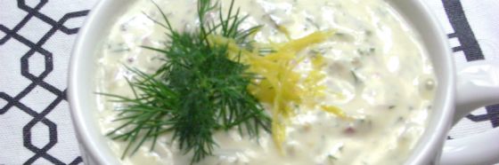 Salsa Tártara tartar sauce fish pescado