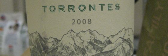 4 razones para enamorarse del torrontés argentino