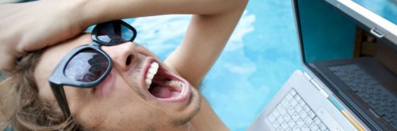 6 tips para tomar vacaciones de la tecnología 6 tips para tomar vacaciones de la tecnología