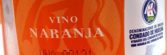 4 curiosidades del Vino Naranja del Condado de Huelva