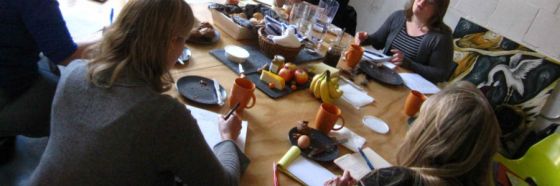 5 cosas que el escritor novato descubre en su primer taller literario