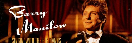 I can't get started with you, Barry Manillow