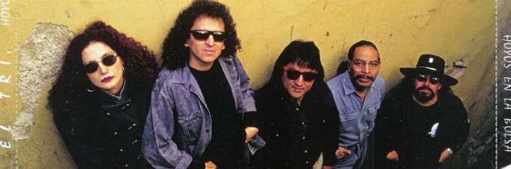 Las piedras rodantes, El Tri Las piedras rodantes, El Tri