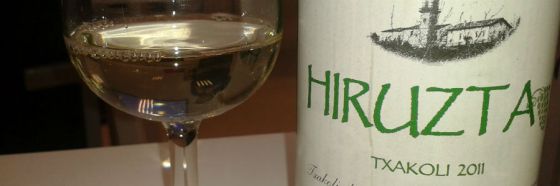 3 tipos de txacoli, orgullo del País Vasco