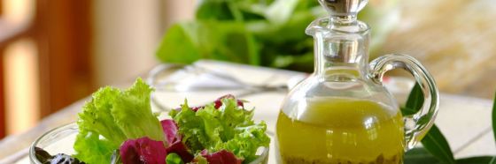 Aderezo de té verde