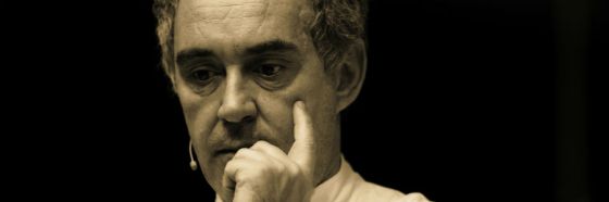 3 rasgos interesantes de la gastronomía contemporánea ferran adria bulli