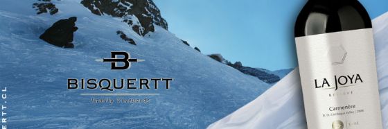 Alimentos Fusari y Esnobismo gourmet presenta degustaciones de Viña Bisquertt en Automercados Plaza's
